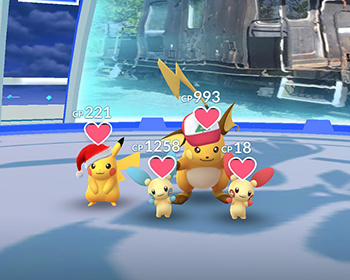 ポケモンgo 残り一枠 6体目が迷うな ポケモンgo速報まとめ ポケモンgo 残り一枠 6体目が迷うな ポケモンgo速報まとめ