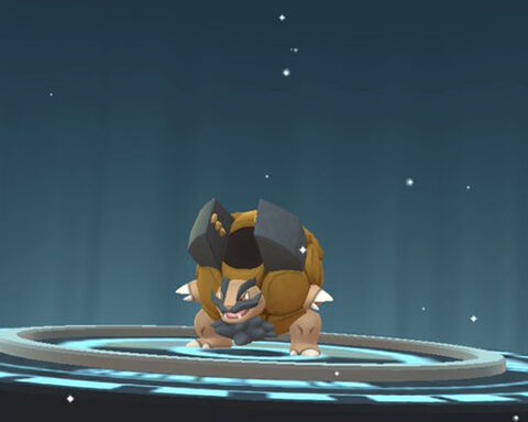 進化だけさせておくかww特別な技ころがるを覚えたアローラゴローニャって強いの ポケモンgo速報まとめ 進化だけさせておくかww特別な技ころがるを覚えたアローラゴローニャって強いの ポケモンgo速報まとめ