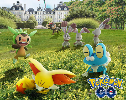 どうして カロス御三家絞るなら期間短いタスクに置くんじゃねえよｗｗ ポケモンgo速報まとめ