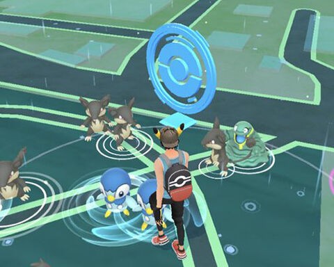 今日の収穫ｗｗ野生ポケモンの沸きどう フェアリーレジェンドy 前編 ポケモンgo速報まとめ