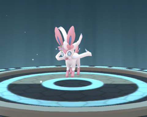 そんなあなたに裏技ｗｗイーブイをニンフィアに進化させるのにハート70個は結構かかるなｗｗ ポケモンgo速報まとめ