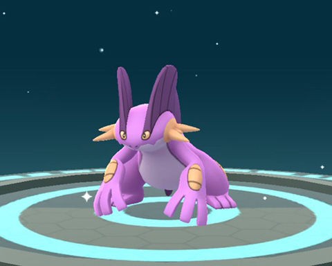 何回タップさせんねん 進化用ミズゴロウの準備ヨシ ポケモンgo速報まとめ