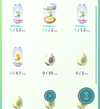 ポケモンgo 海外フレの卵からは海外限定のポケモンが産まれたりするのん ポケモンgo速報まとめ