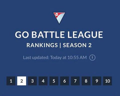 目指すの厳し過ぎるだろｗｗｗランク10はじゃんけんに勝ち続けてるってことなの ポケモンgo速報まとめ