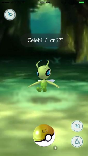 ポケモンgo 幻のポケモン セレビィ 出現条件はまさかの おこう湧き 解析コードから判明か ポケモンgo速報まとめ