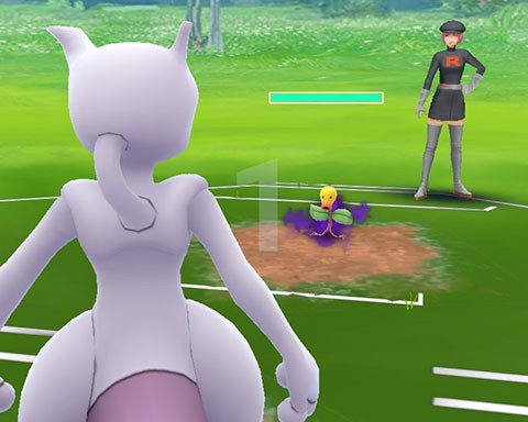 強化どのくらい レベル上限解放するとロケット団も強くなるって聞いたんだけどｗｗ ポケモンgo速報まとめ