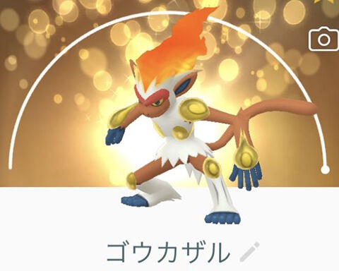 ゴウカザルは下位互換過ぎだろｗｗｗバシャーモどころかリザードンやバクフーンより弱いの ポケモンgo速報まとめ