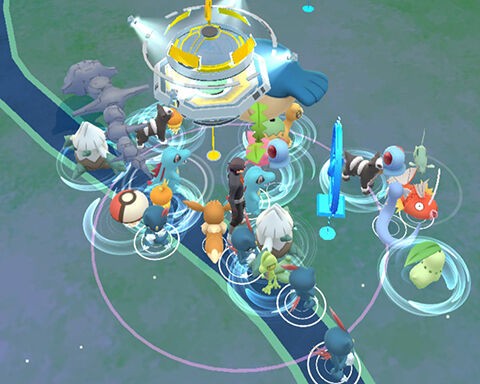 田舎はソースが少ないからなｗｗマジで全然ポケストップなかったｗｗ ポケモンgo速報まとめ