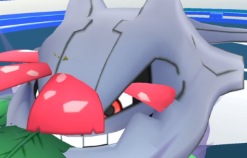 ポケモンgo ジム仕様変更で日の目浴びるポケモンはハガネール ポケモンgo速報まとめ