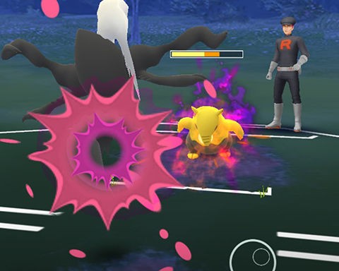 ダークライめちゃ強いなｗｗｗあくのはどうよりきあいだまがいいの ポケモンgo速報まとめ