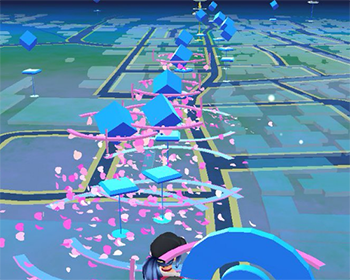 ポケモンgo ポケストップ経験値125万入りました ポケモンgo速報まとめ ポケモンgo ポケストップ経験値125万入りました ポケモンgo速報まとめ