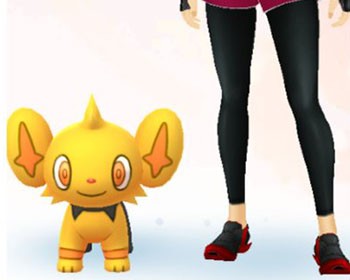 ポケモンgo 対戦募集します 相棒はコリンク アバターは帽子被った金髪 です ポケモンgo速報まとめ