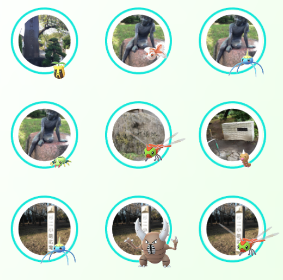 ポケモンgo 全然いねぇ ストライクの巣に通えば色違い出るんじゃない ポケモンgo速報まとめ