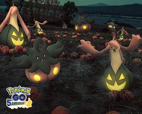 バケッチャ厳選している奴いるけどパンプジンに進化させると強くなるのか ポケモンgo速報まとめ