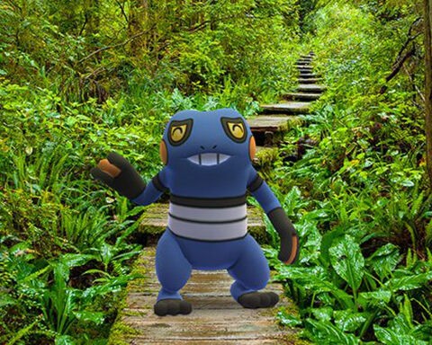 色違いでた グレッグルってイタズラ好きだっけ ポケモンgo速報まとめ