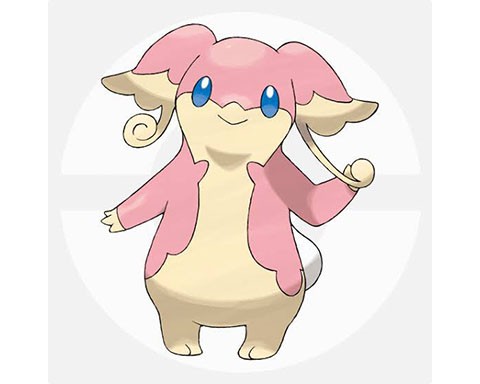 イッシュポケモンかわいすぎｗｗｗタブンネはまだかタブンネはｗｗｗ ポケモンgo速報まとめ