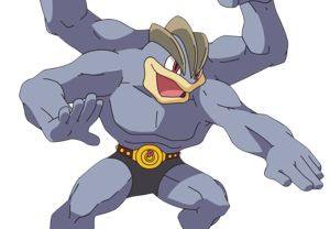 ポケモンgo カイリキーでもcp上げれば連打でカビゴンを抜ける ポケモンgo速報まとめ