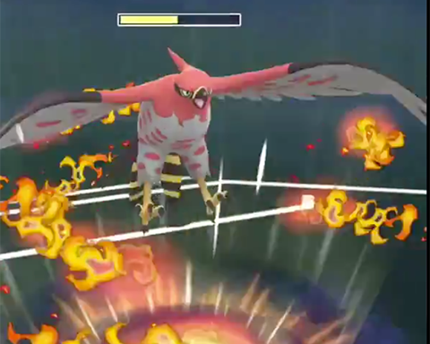 ファイアローの技1って何がおすすめ えげつないよねあれｗｗ ポケモンgo速報まとめ