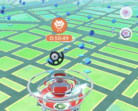 アンノーンどこｗｗｗ五種類あるんだから確率上げろよｗｗｗ ポケモンgo速報まとめ