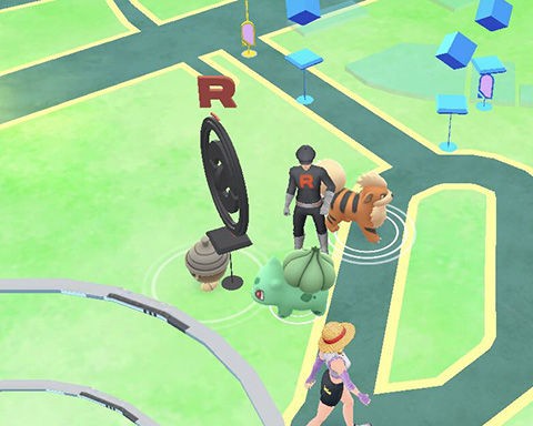 ロケット団は出現する時間決まっているの 何時から何時までなんだろ ポケモンgo速報まとめ