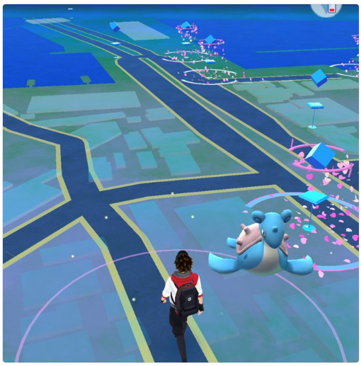 大阪府大阪市 今日の天保山はラプラス出まくり だけどｃｐが超絶低いｗｗｗ ポケモンgoのポケストップ攻略ニュース