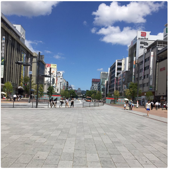 兵庫県姫路市 姫路駅はポケストップが多くてポケモンが出やすい ポケモンgoのポケストップ攻略ニュース