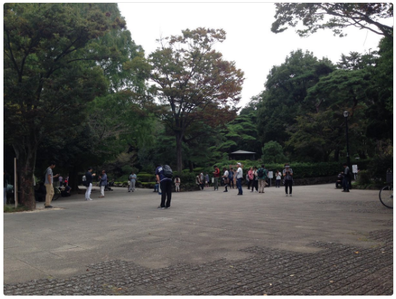 埼玉県さいたま市 大宮公園はワンリキーの巣で決定 ポケモンgoのポケストップ攻略ニュース