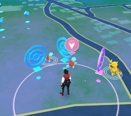 群馬県高崎市 上毛野はにわの里公園はケーシィの巣で決定 ポケモンgoのポケストップ攻略ニュース