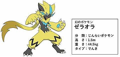 でけぇ！ 等身大ゼラオラぬいぐるみ 感想まとめ : ポケモンガオーレ