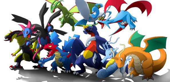 ポケモンxy速報 クリムガンってオノノクスの劣化って印象なんだけど強いの ポケモンナビ Oras攻略