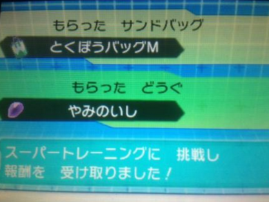 ポケモンxy ガブリアス使ってもスパトレで闇の石取れない俺に何か一言 ぽけもん ポケモンまとめ