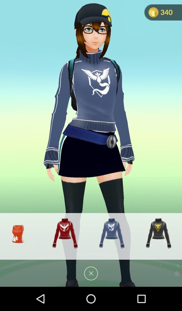 ポケモンgo アプデ後にどんな変更点があった 鳥ポケモンのグラフィックが ポケモンgo攻略まとめもり