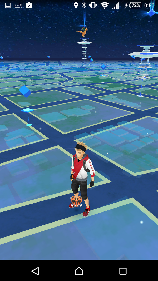 ポケモンgo 相棒と歩いた距離が一気にマイナスになるガチで焦るバグ実装ｗｗｗｗｗｗｗ ポケモンgo攻略まとめもり