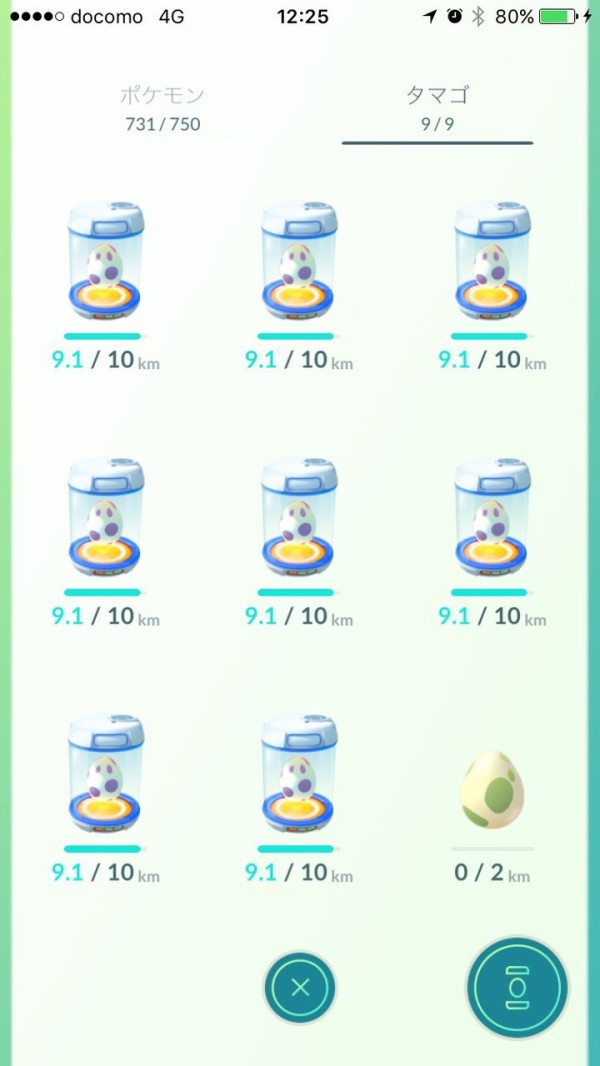 ポケモンgo 10kmタマゴのネタ枠 マンタ院さん 爆誕ｷﾀ ﾟ ﾟ ポケモンgo超まとめ