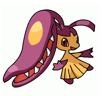 ポケモンxy クチートたんの色違いがキタと思ったらｗｗｗｗ ポケモンまとめ速報