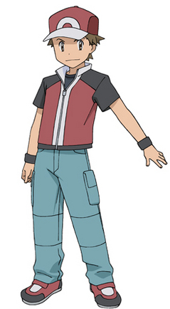 オリジン見てレッドはもっとクールでイケメンとかいう奴ｗｗｗｗｗ ポケモンまとめタウン