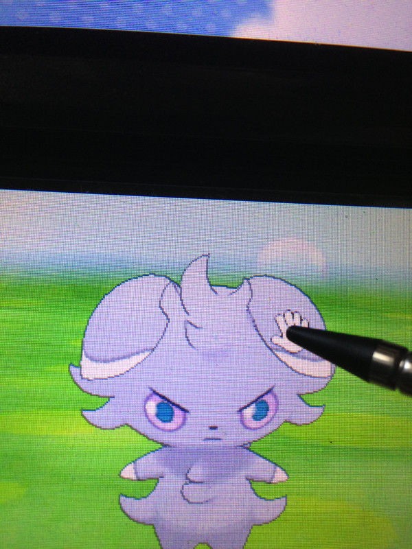 ポケモンxy ニャスパーが劇かわビンビン丸 ポケモンまとめタウン