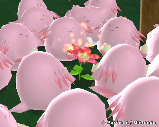 ポケモンxy ちいさくなるラッキーが害悪すぎる件ｗｗｗ ポケモンまとめタウン