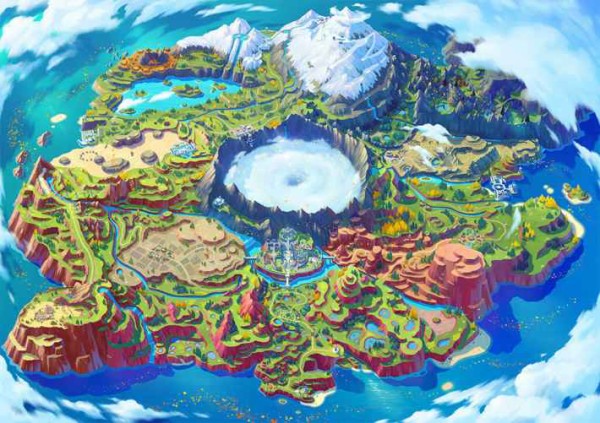 ポケモンsv このポケモン探したいってなったとき生息地を見てスムーズにそのポケモンにエンカウントできる Sv ポケモン攻略まとめ速報 ポケユナ