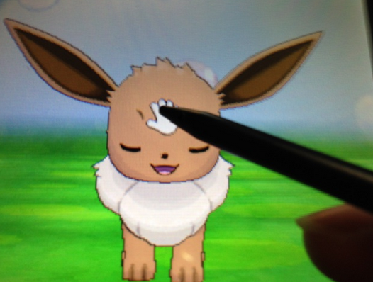 ポケモンxy ポケパルレで一番かわいいポケモン ポケモンgo攻略まとめ速報