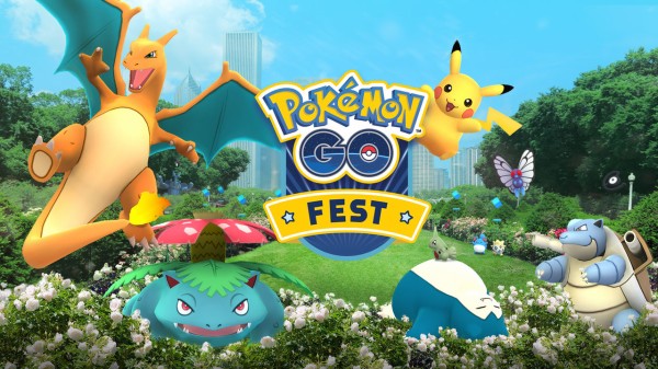 ポケモンgo一周年記念イベントについて 英語学習 英語でポケモン Go