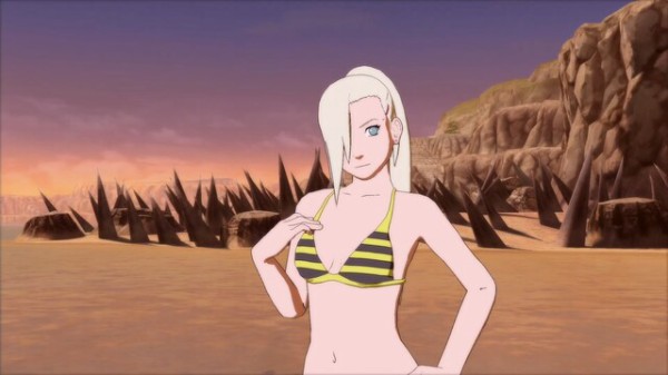 NARUTO ナルティメットストーム4】DLC & SPECIAL 紹介ページ : NARUTO