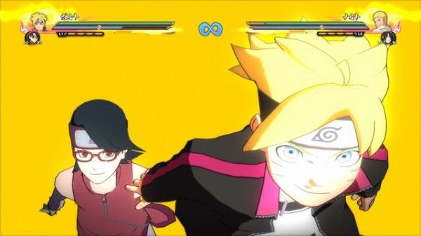 NARUTO ナルティメットストーム4】DLC & SPECIAL 紹介ページ
