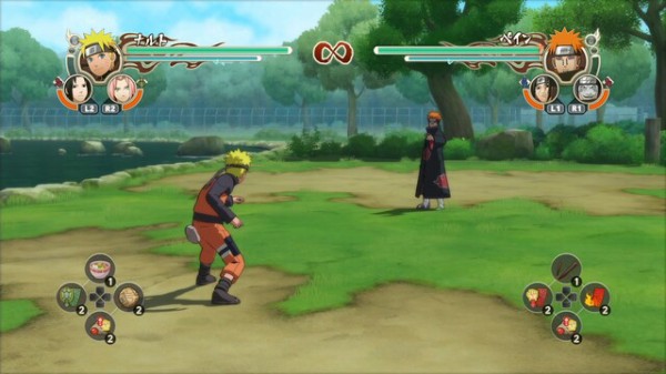 NARUTO ナルティメットストーム2 攻略サイト】トップページ : NARUTO