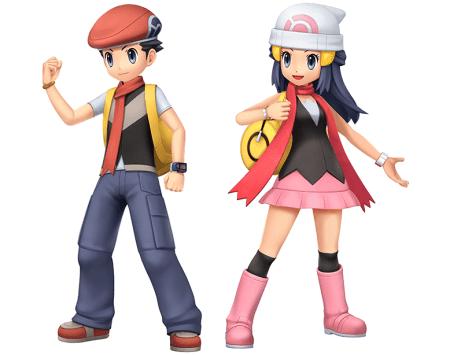 悲報 139万本売れたポケモンダイパリメイクさん 新たに仲間が別人になるバグが発生してしまう ポケモンex速報