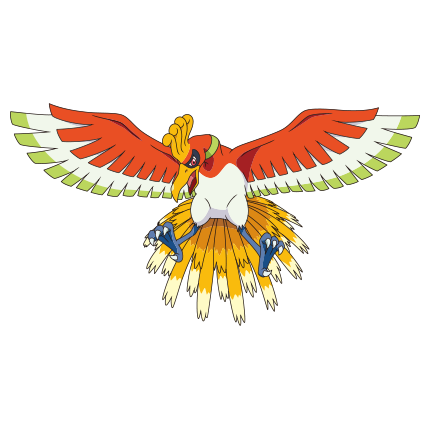 ポケモンgo ワイ 遂に金のホウオウを獲得してしまう ポケモン通信