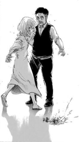 進撃の巨人 66話 願い 今日は萌え日和