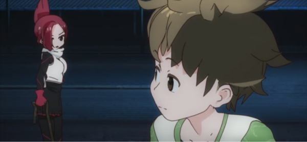 ケムリクサ 第3話 感想と考察 今日は萌え日和