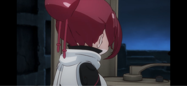 ケムリクサ 第3話 感想と考察 今日は萌え日和