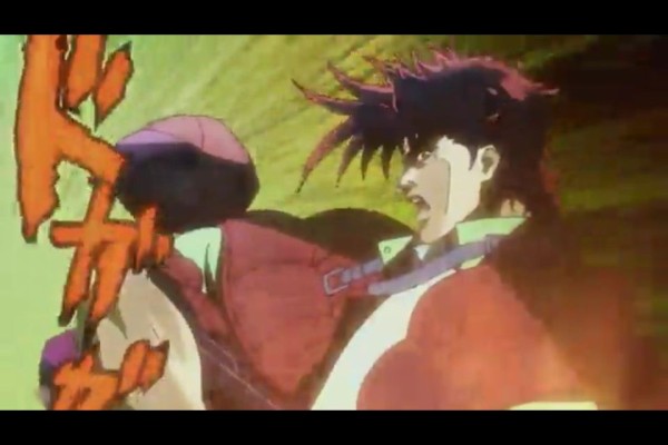 第二部 戦闘潮流 編総括 柱の男vsゲームの達人 第11話 ゲームの達人 今日はジョジョ日和